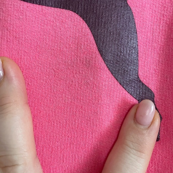 Kids Puma Sweater - Picture 2 of 4